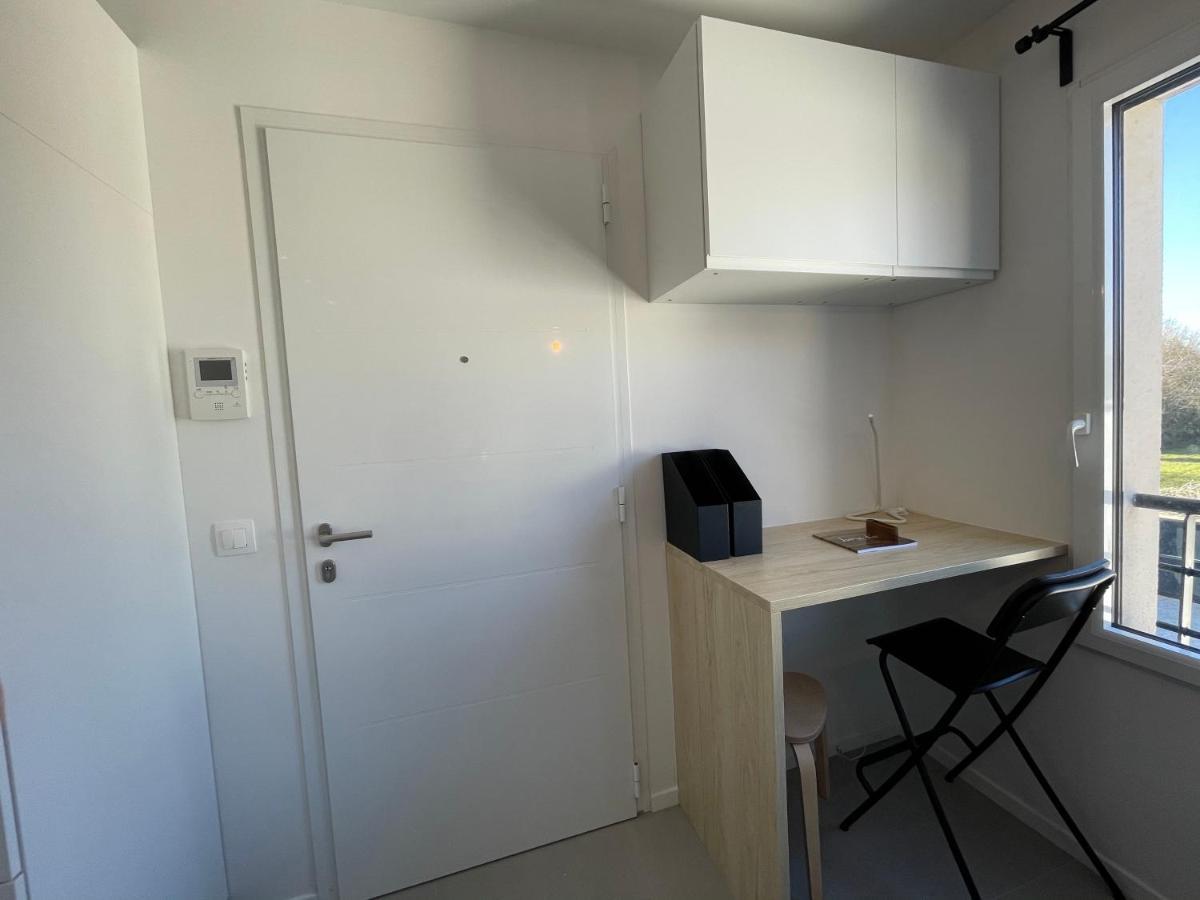 Blue Cocoon Studio 27M2 Villejust 외부 사진