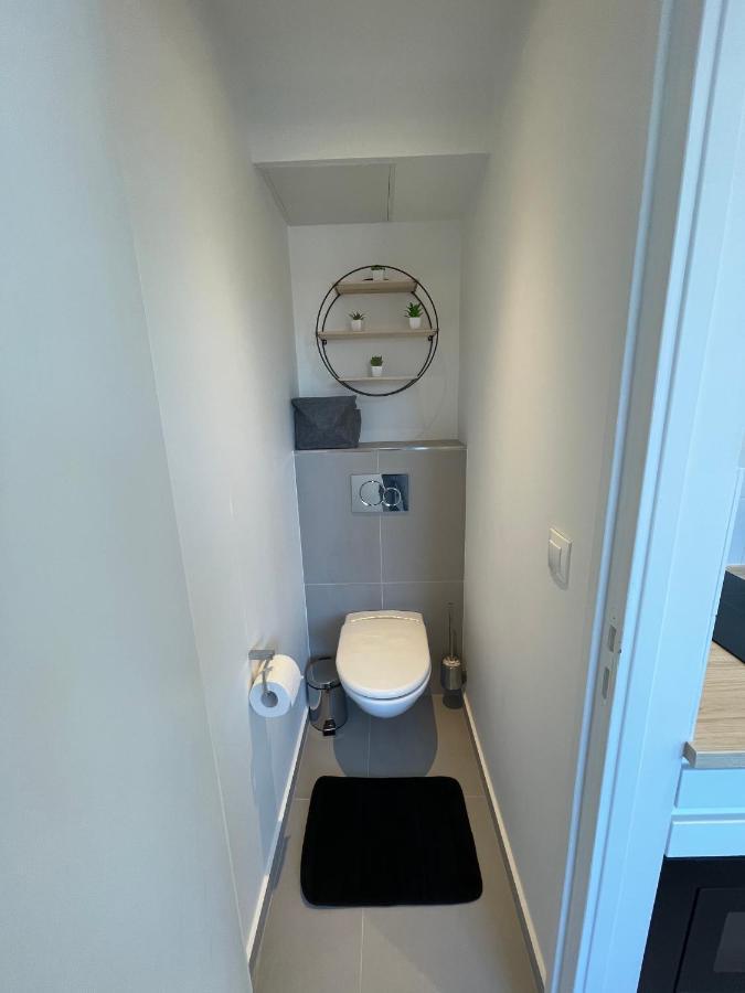 Blue Cocoon Studio 27M2 Villejust 외부 사진