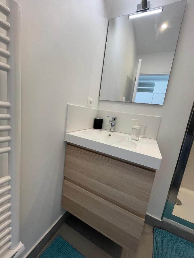 Blue Cocoon Studio 27M2 Villejust 외부 사진