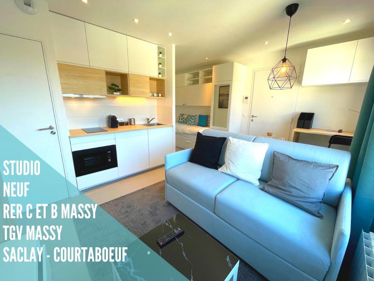 Blue Cocoon Studio 27M2 Villejust 외부 사진